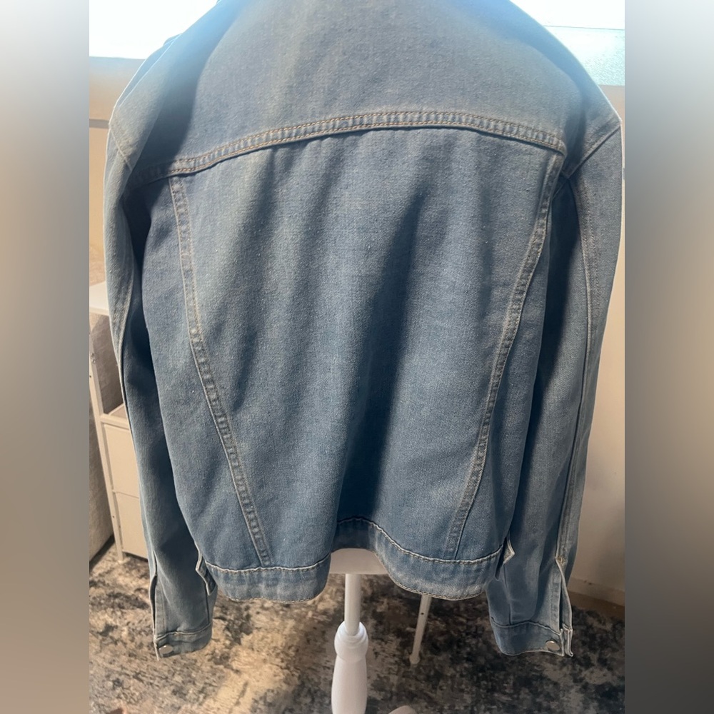 🌼 flower jacket - Picture 3 of 7